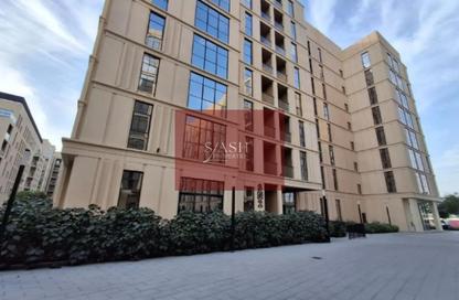 Apartment - 1 - 1 for sale in Al Mamsha - Muwaileh - Sharjah Apartment - 1 - 1 for sale in Al Mamsha - Muwaileh - Sharjah