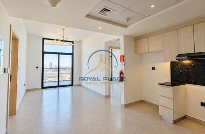 Apartment - 3 - 3 for rent in Binghatti Avenue - Al Jaddaf - Dubai