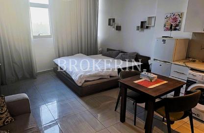 Apartment - Studio - 1 Bathroom for rent in O2 Tower - District 14 - Jumeirah Village Circle - Dubai