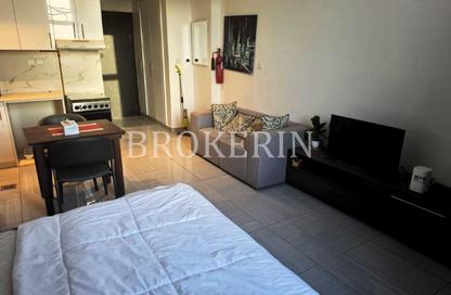 Apartment - Studio - 1 Bathroom for rent in O2 Tower - District 14 - Jumeirah Village Circle - Dubai