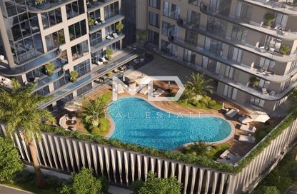 Apartment - 1 Bedroom - 2 Bathrooms for sale in Radiant Garden Towers - Tamouh - Al Reem Island - Abu Dhabi