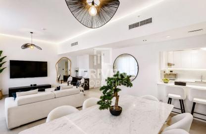Apartment - 2 Bedrooms - 3 Bathrooms for rent in Sadaf 7 - Sadaf - Jumeirah Beach Residence - Dubai