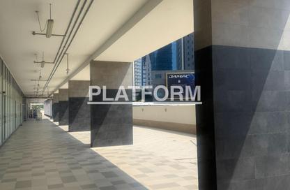 Retail - Studio - 1 for rent in Elite Business Bay Residence - Business Bay - Dubai