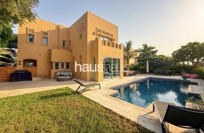 Villa - 5 Bedrooms - 5 Bathrooms for rent in Al Mahra - Arabian Ranches - Dubai Villa - 5 Bedrooms - 5 Bathrooms for rent in Al Mahra - Arabian Ranches - Dubai