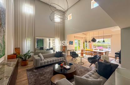 Villa - 5 Bedrooms - 5 Bathrooms for rent in Al Mahra - Arabian Ranches - Dubai