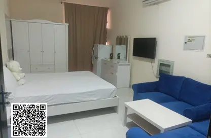 Apartment - Studio - 1 Bathroom for rent in Al Rawda 2 Villas - Al Rawda 2 - Al Rawda - Ajman