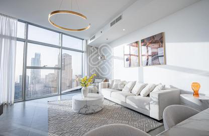 Apartment - 3 Bedrooms - 4 Bathrooms for sale in Stella Maris - Dubai Marina - Dubai
