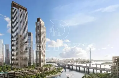 Apartment - 2 Bedrooms - 3 Bathrooms for sale in Arlo - Dubai Creek Harbour (The Lagoons) - Dubai