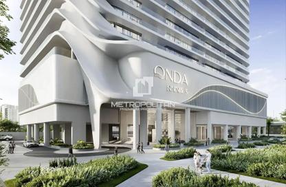 Apartment - 2 Bedrooms - 2 Bathrooms for sale in Onda by Kasco - Business Bay - Dubai Apartment - 2 Bedrooms - 2 Bathrooms for sale in Onda by Kasco - Business Bay - Dubai