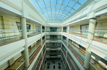 Office Space - Studio for rent in Emarat Atrium - Sheikh Zayed Road - Dubai