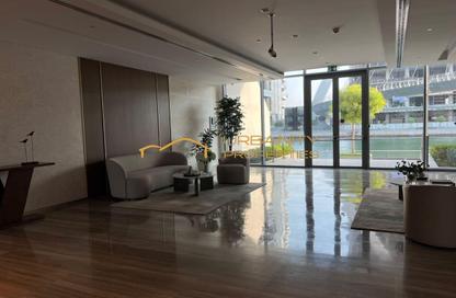 Apartment - 2 Bedrooms - 3 Bathrooms for rent in Canal Front Residence 2 - Canal Front Residences - Al Wasl - Dubai