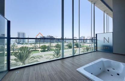 Apartment - 2 Bedrooms - 3 Bathrooms for rent in Al Raha Lofts - Al Raha Beach - Abu Dhabi