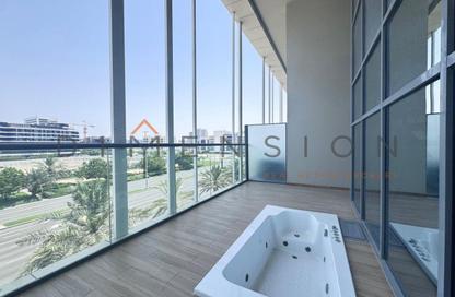 Apartment - 2 Bedrooms - 3 Bathrooms for rent in Al Raha Lofts - Al Raha Beach - Abu Dhabi