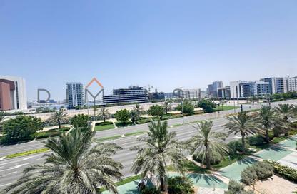 Apartment - 2 Bedrooms - 3 Bathrooms for rent in Al Raha Lofts - Al Raha Beach - Abu Dhabi