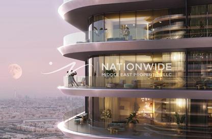 Apartment - Studio - 1 Bathroom for sale in Binghatti Hills Tower 2 - Binghatti Hills - Dubai Science Park - Dubai