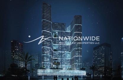 Apartment - Studio - 1 Bathroom for sale in Binghatti Hills Tower 2 - Binghatti Hills - Dubai Science Park - Dubai