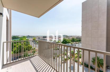 Apartment - 2 Bedrooms - 3 Bathrooms for rent in Al Badia Living - Dubai Festival City - Dubai