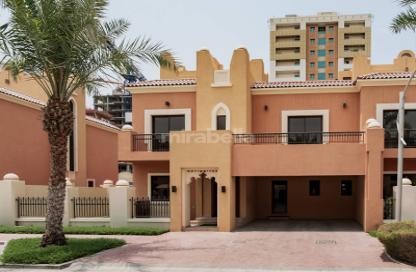 Villa - 5 Bedrooms - 5 Bathrooms for rent in Bloomingdale - Dubai Sports City - Dubai