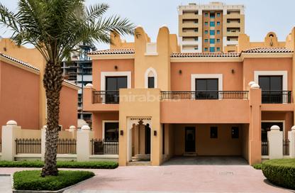 Villa - 5 Bedrooms - 5 Bathrooms for rent in Bloomingdale - Dubai Sports City - Dubai Villa - 5 Bedrooms - 5 Bathrooms for rent in Bloomingdale - Dubai Sports City - Dubai