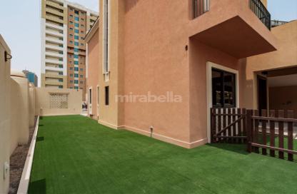Villa - 5 Bedrooms - 5 Bathrooms for rent in Bloomingdale - Dubai Sports City - Dubai
