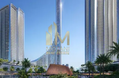 Apartment - Studio - 1 Bathroom for sale in Project Maybach - Mercedes-Benz Places - Nad Al Sheba 1 - Nad Al Sheba - Dubai