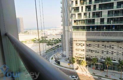 Apartment - 1 Bedroom - 2 Bathrooms for rent in Meera 2 - Shams Abu Dhabi - Al Reem Island - Abu Dhabi