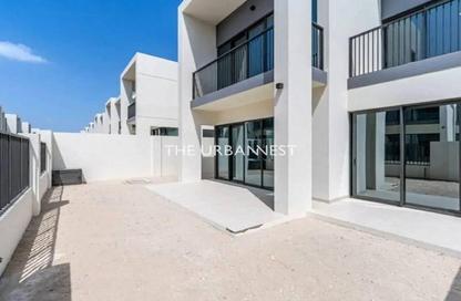 Villa - 4 Bedrooms - 4 Bathrooms for rent in Shams Townhouses - Town Square - Dubai