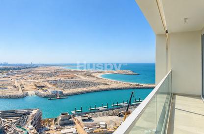 Apartment - 1 - 1 for sale in Cape Hayat Tower 4 - Cape Hayat - Mina Al Arab - Ras Al Khaimah