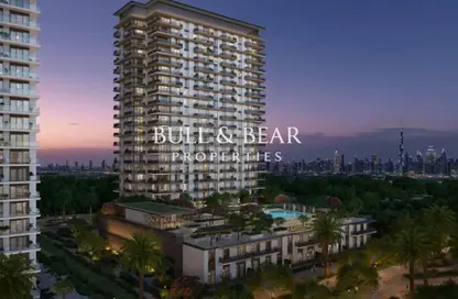 Apartment - 3 Bedrooms - 4 Bathrooms for sale in Greencrest - Dubai Hills Estate - Dubai