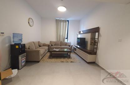 Apartment - 1 - 1 for rent in The Link - East Village - Aljada - Sharjah