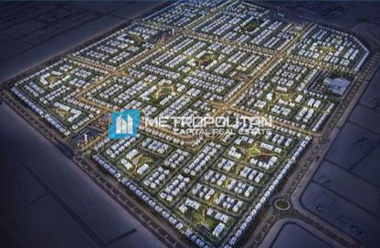 أرض - استوديو للبيع في الريمان - الشامخة - أبوظبي