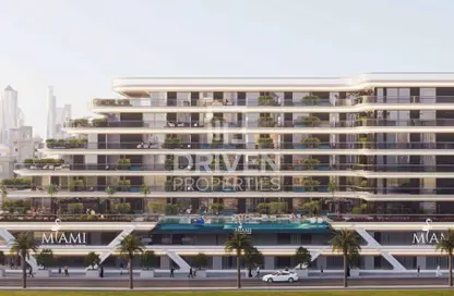 Apartment - 1 Bedroom - 2 Bathrooms for sale in Samana Miami - District 14 - Jumeirah Village Circle - Dubai
