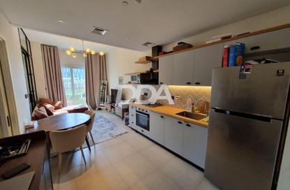 Apartment - 1 - 1 for rent in Collective 2.0 Tower A - Collective 2.0 - Dubai Hills Estate - Dubai Apartment - 1 - 1 for rent in Collective 2.0 Tower A - Collective 2.0 - Dubai Hills Estate - Dubai
