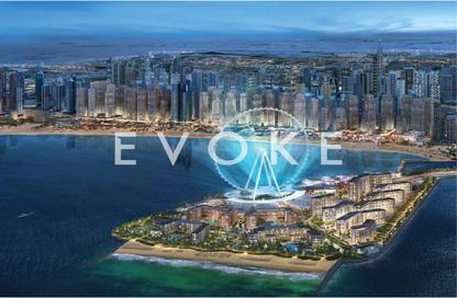 Apartment - 2 - 3 for sale in Bluewaters Bay Building 2 - Bluewaters Bay - Bluewaters - Dubai Apartment - 2 - 3 for sale in Bluewaters Bay Building 2 - Bluewaters Bay - Bluewaters - Dubai