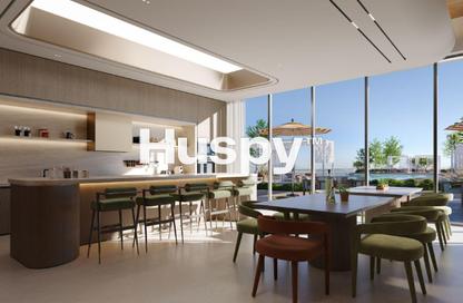 Apartment - 2 Bedrooms - 3 Bathrooms for sale in Bashayer Residences 3 - Al Hudayriat Island - Abu Dhabi