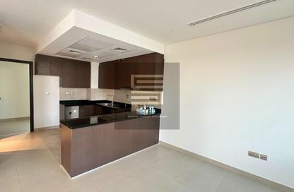 Townhouse - 2 - 3 for rent in Bloom Living - Zayed City (Khalifa City C) - Khalifa City - Abu Dhabi