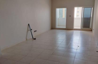 Apartment - 1 Bedroom - 2 Bathrooms for rent in Ajman One Towers - Al Sawan - Ajman