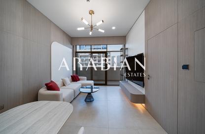 Apartment - 1 Bedroom - 2 Bathrooms for rent in Pearl House III - District 11 - Jumeirah Village Circle - Dubai
