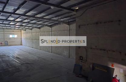 Warehouse - Studio - 1 Bathroom for rent in Ras Al Khor Industrial 1 - Ras Al Khor Industrial - Ras Al Khor - Dubai