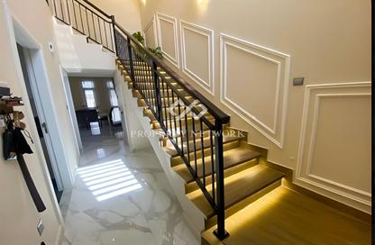 Townhouse - 3 Bedrooms - 5 Bathrooms for sale in Aurum Villas - Odora - Damac Hills 2 - Dubai