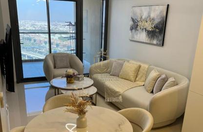 Apartment - 2 Bedrooms - 2 Bathrooms for rent in Aykon City Tower C - Aykon City - Business Bay - Dubai