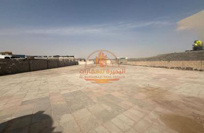 أرض - استوديو للايجار في السجع إس - الصجعة - الشارقة