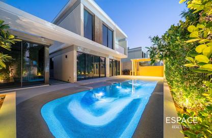 Villa - 6 Bedrooms - 6 Bathrooms for rent in Harmony 2 - Harmony - Tilal Al Ghaf - Dubai