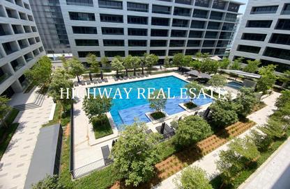 Apartment - 2 Bedrooms - 3 Bathrooms for rent in Sokoon - Naseej District - Aljada - Sharjah Apartment - 2 Bedrooms - 3 Bathrooms for rent in Sokoon - Naseej District - Aljada - Sharjah