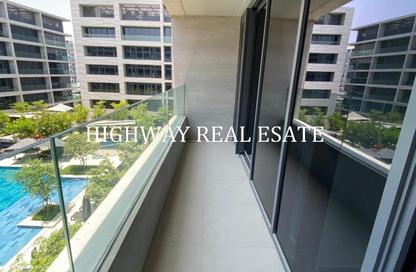Apartment - 2 Bedrooms - 3 Bathrooms for rent in Sokoon - Naseej District - Aljada - Sharjah