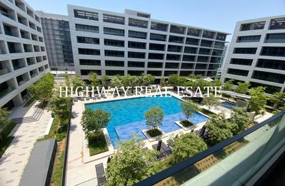 Apartment - 2 Bedrooms - 3 Bathrooms for rent in Sokoon - Naseej District - Aljada - Sharjah