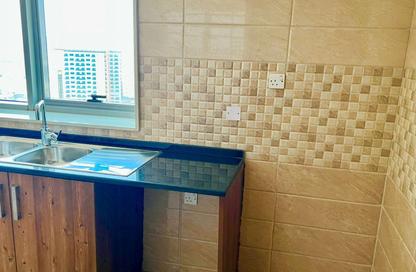 Apartment - 3 Bedrooms - 4 Bathrooms for sale in Conquer Tower - Sheikh Maktoum Bin Rashid Street - Ajman
