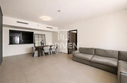 Apartment - 2 - 3 for rent in BLVD Heights Tower 1 - BLVD Heights - Downtown Dubai - Dubai