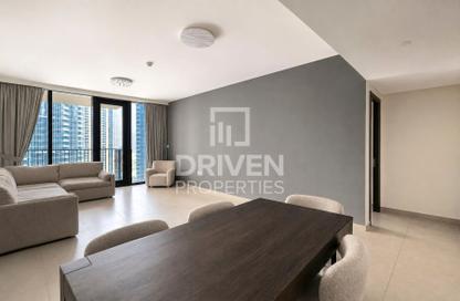 Apartment - 2 - 3 for rent in BLVD Heights Tower 1 - BLVD Heights - Downtown Dubai - Dubai