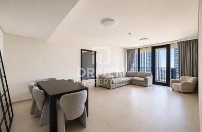 Apartment - 2 - 3 for rent in BLVD Heights Tower 1 - BLVD Heights - Downtown Dubai - Dubai